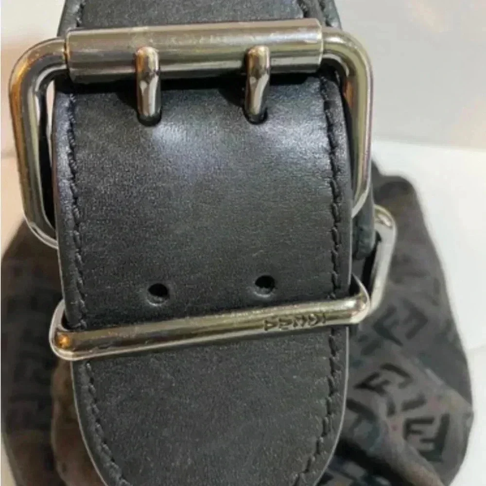 Fendi vintage zucca